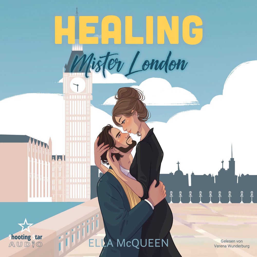 Healing Mister London - Mister Reihe, Band 1