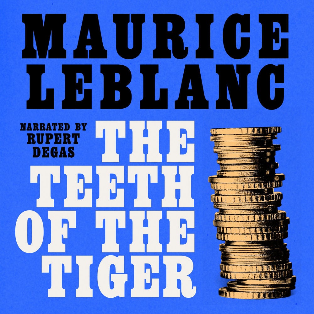 The Teeth of The Tiger