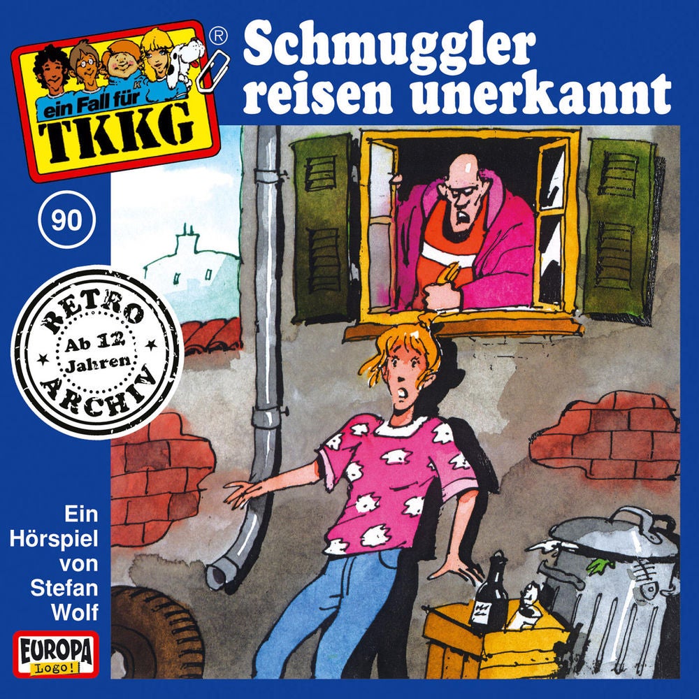 090/Schmuggler reisen unerkannt