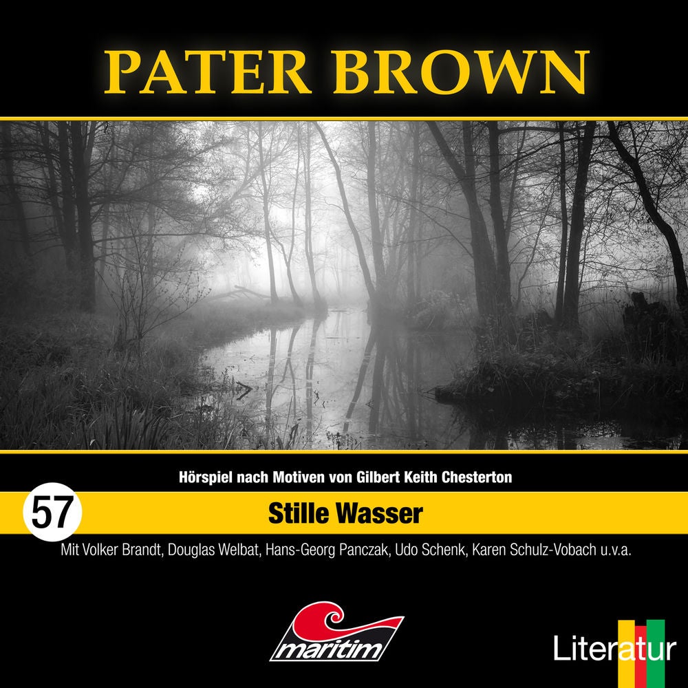 Folge 57: Stille Wasser