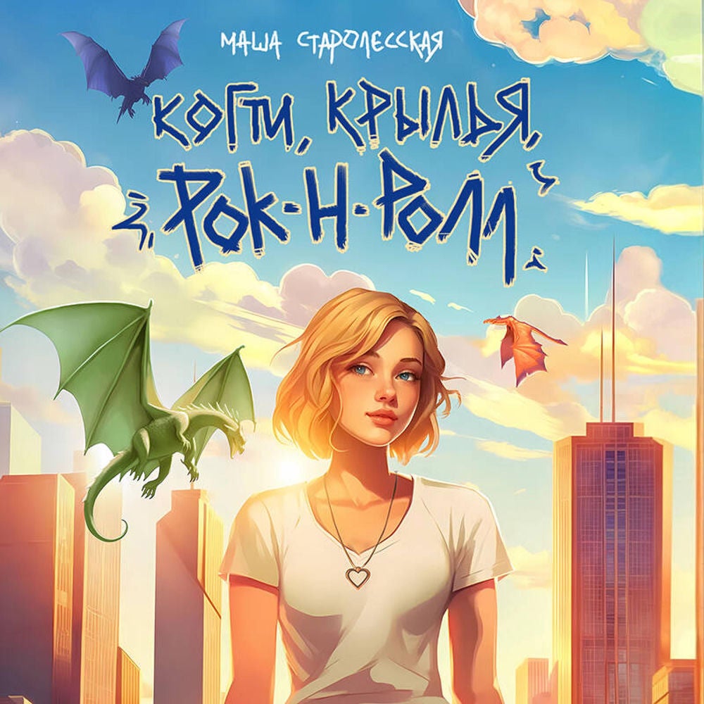 Когти, крылья, рок-н-ролл