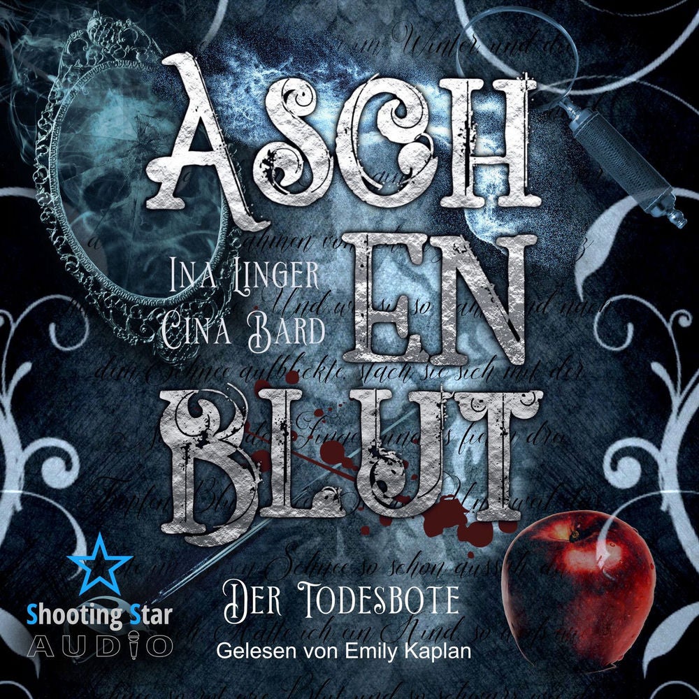Aschenblut: Der Todesbote - Viktorianische Mystery-Krimireihe, Band 2