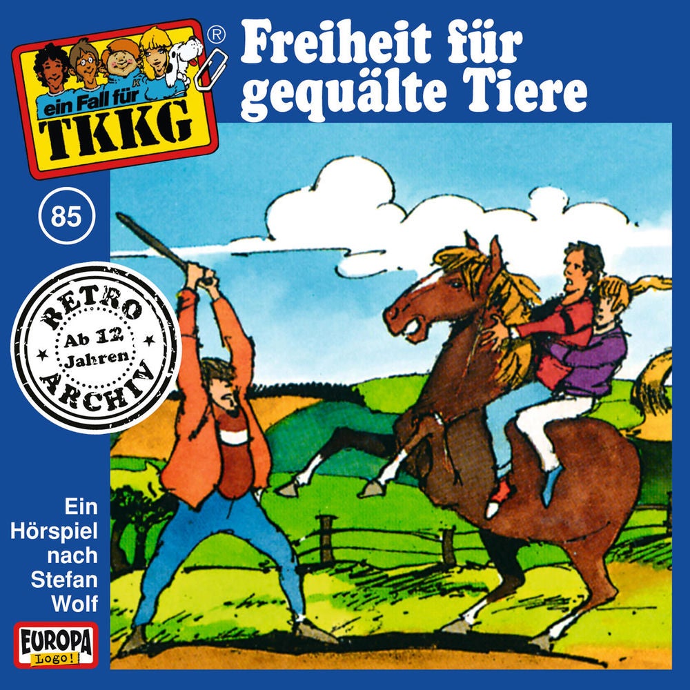 085/Freiheit für gequälte Tiere