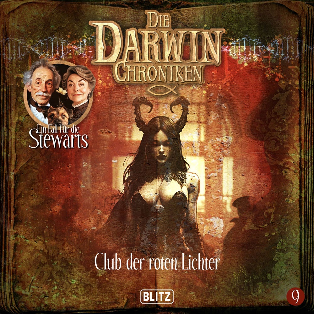 Die Darwin Chroniken - Folge 9: Club der roten Lichter