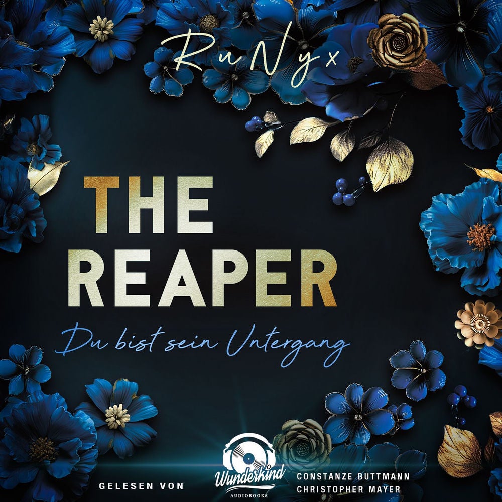 The Reaper - Du bist sein Untergang - Dark Verse, Band 2