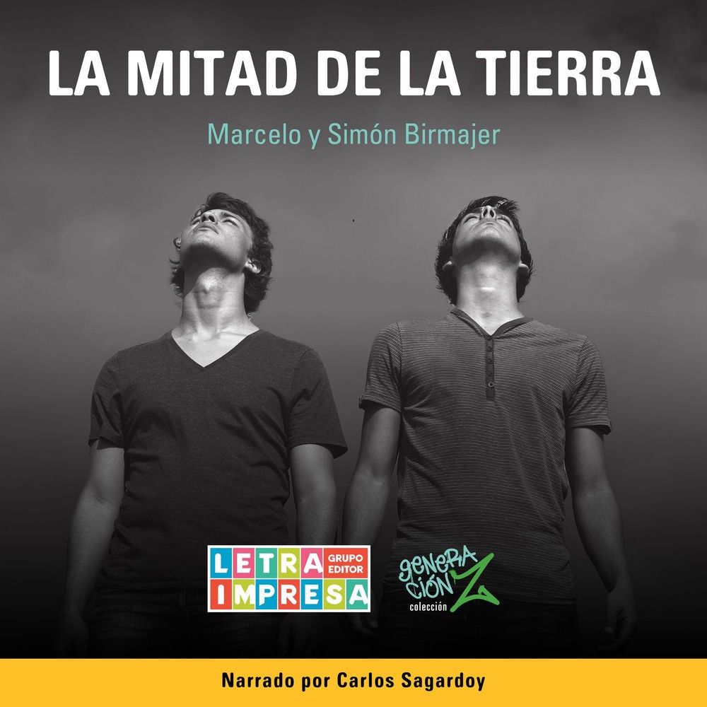 La mitad de la tierra
