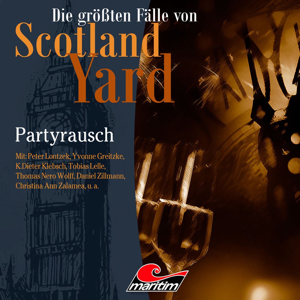 Folge 36: Partyrausch