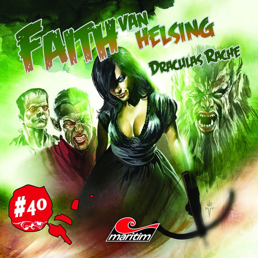 Folge 40: Draculas Rache