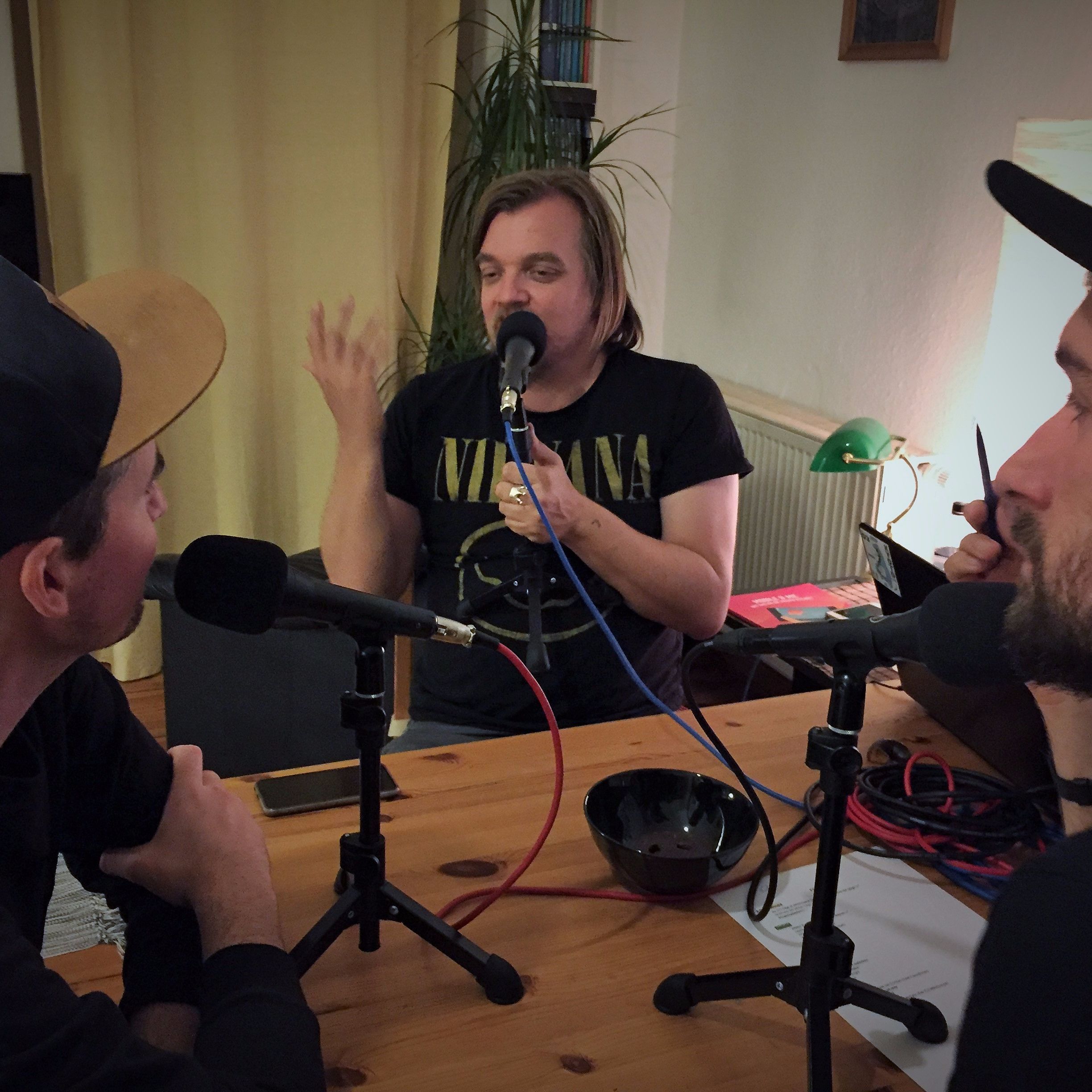Folge 32.5: Gästelistchen Geisterbähnchen