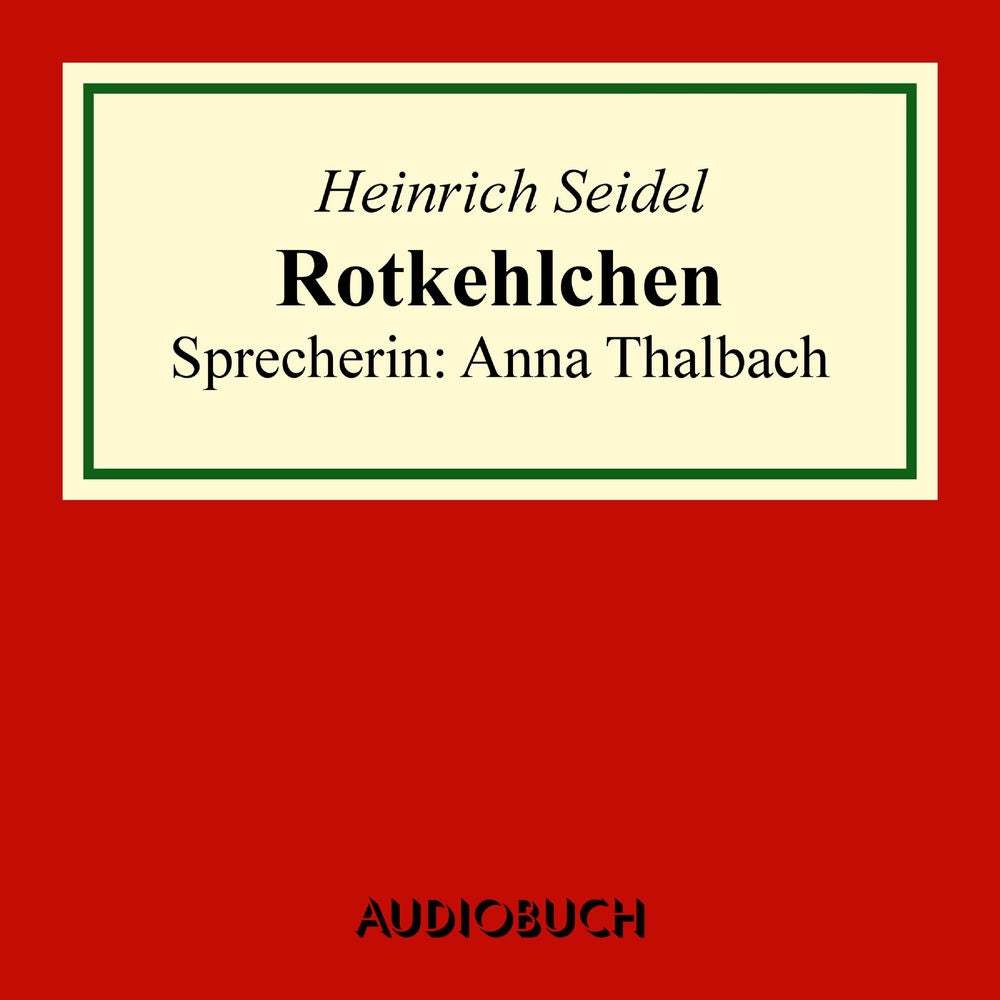 Rotkehlchen