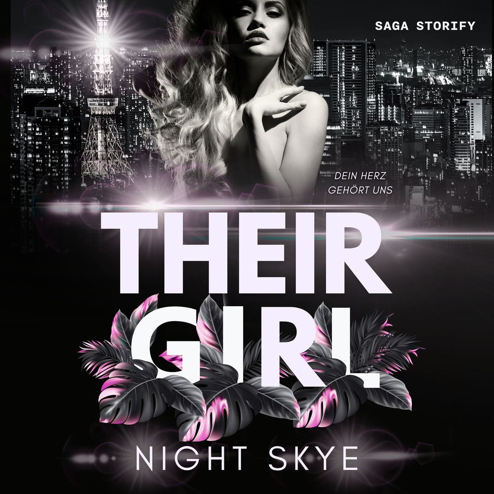 Their Girl: Dein Herz gehört uns (Teil 2, Reverse Harem)