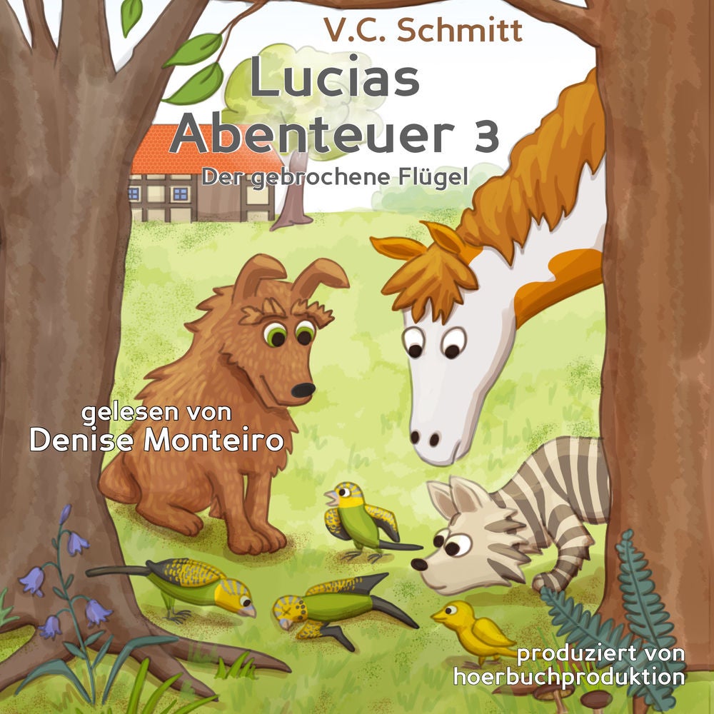 Lucias Abenteuer 3
