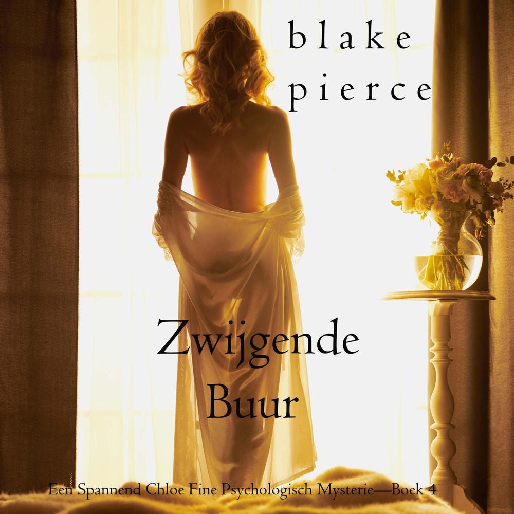 Zwijgende Buur (Een Spannend Chloe Fine Psychologisch Mysterie—Boek 4)