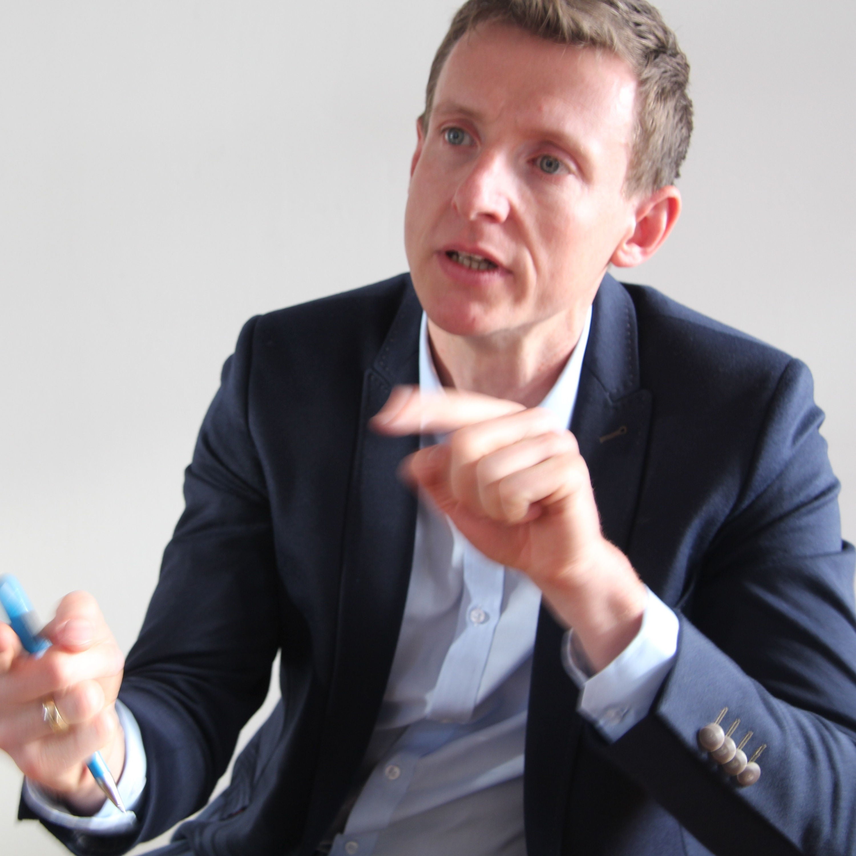 Digitales Rathaus - mit Bürgermeister Andreas Brohm