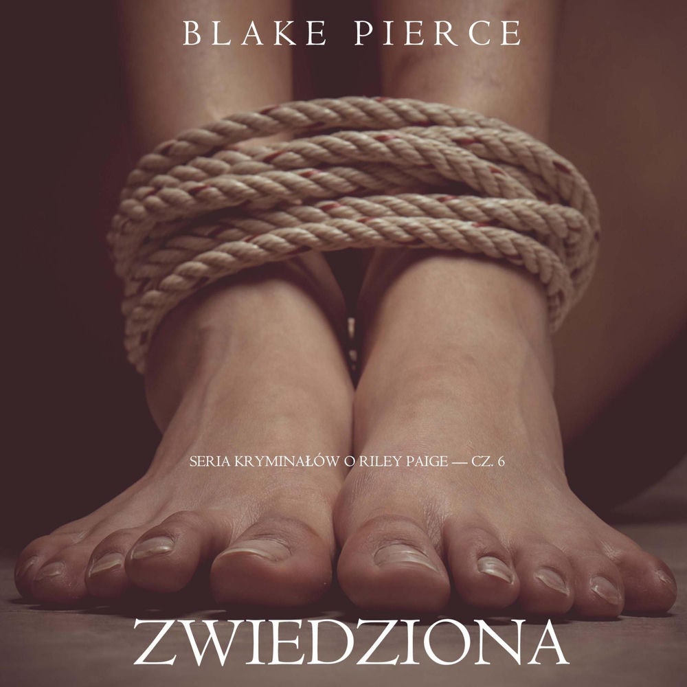 Zwiedziona (Seria Kryminałów o Riley Paige — Cz. 6)