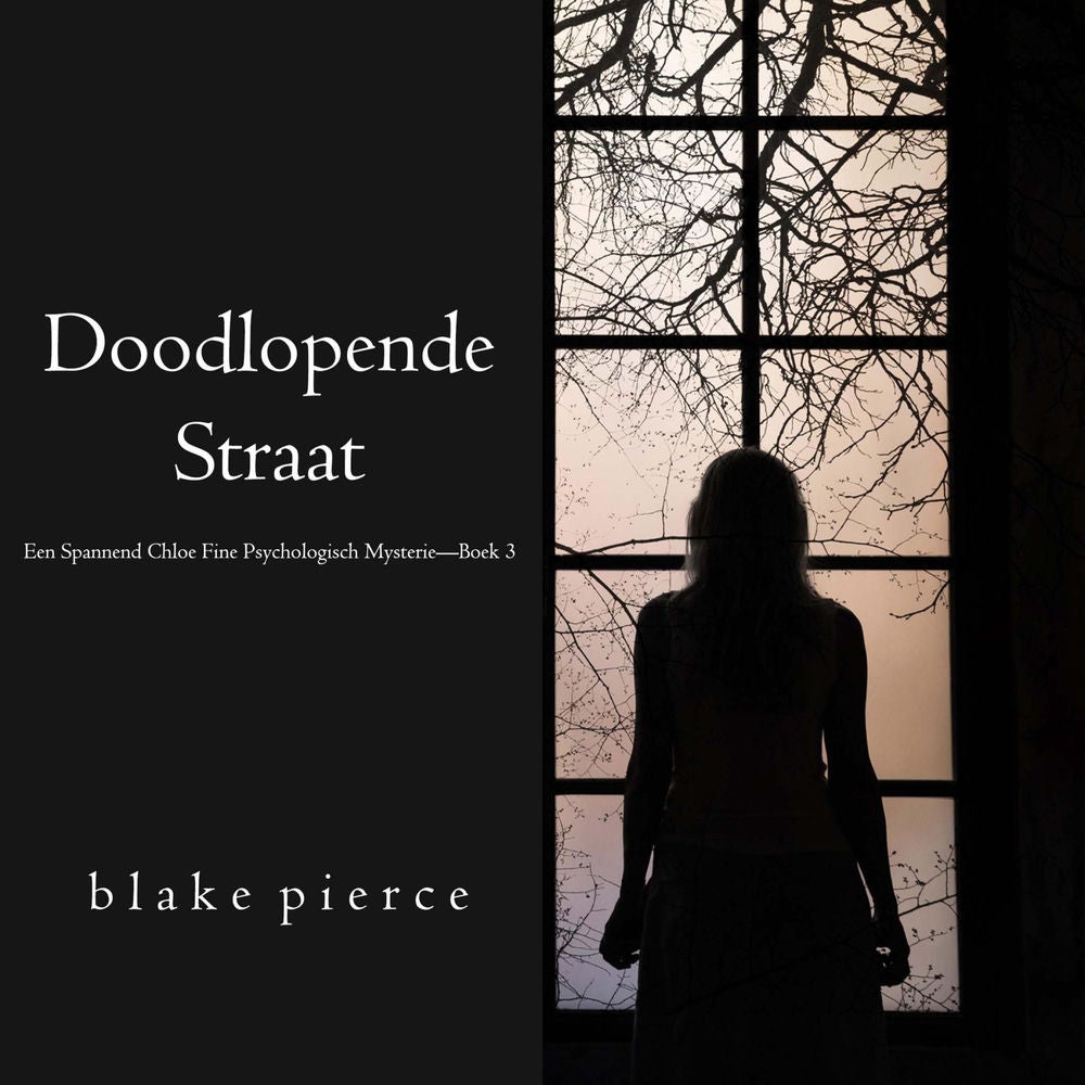 Doodlopende Straat (Een Spannend Chloe Fine Psychologisch Mysterie—Boek 3)