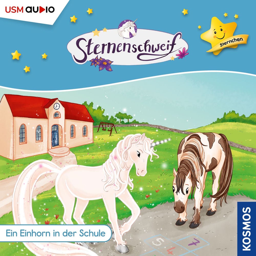Teil 1: Ein Einhorn in der Schule