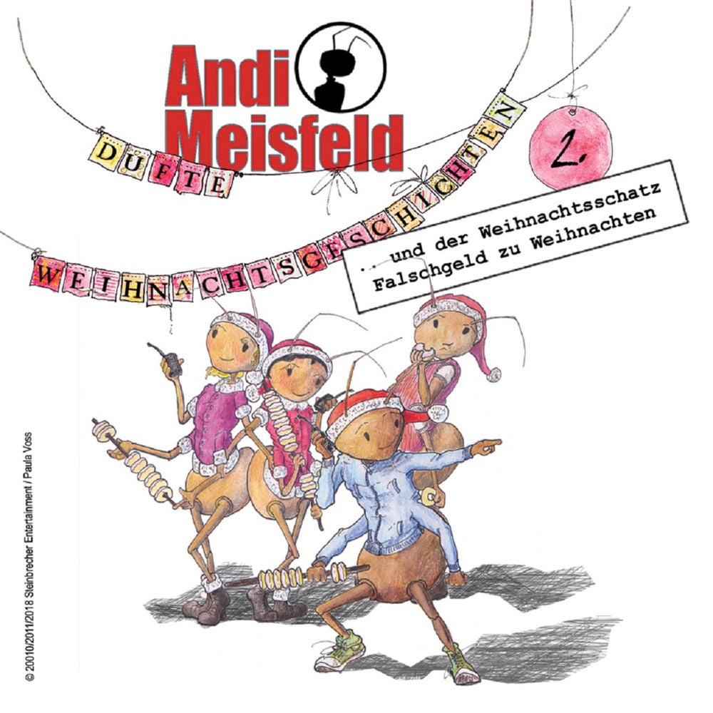 Folge 2: Dufte Weihnachtsabenteuer