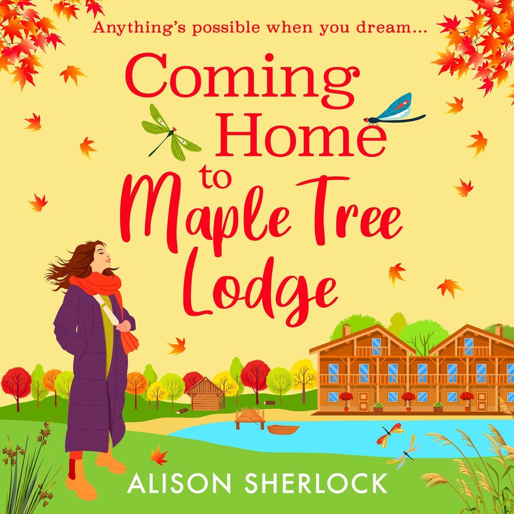 Coming Home to Maple Tree Lodge - The Maple Tree Lodge Hotel, Book 1