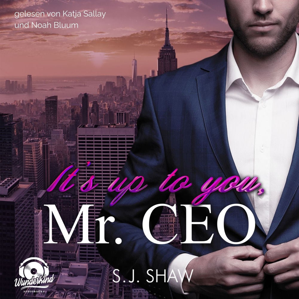 It's up to you, Mr. CEO - New York Love, Band 1