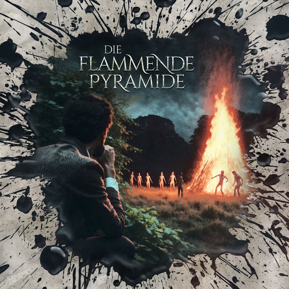 Folge 60: Die flammende Pyramide