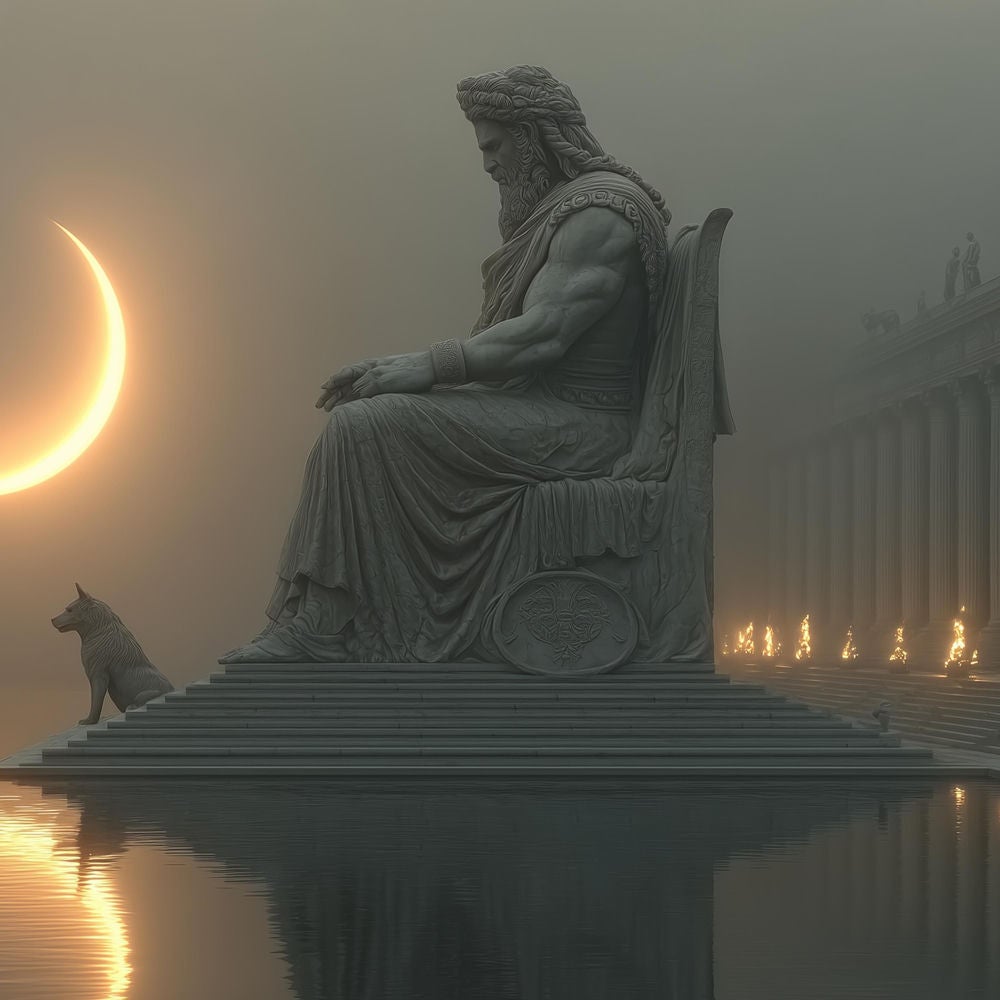 Die komplette Geschichte der Römischen Mythologie