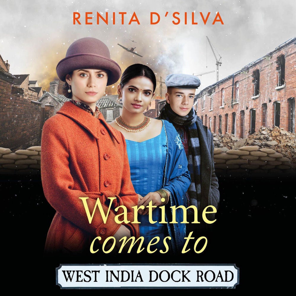 Wartime Comes to West India Dock Road - West India Dock Road, Book 2