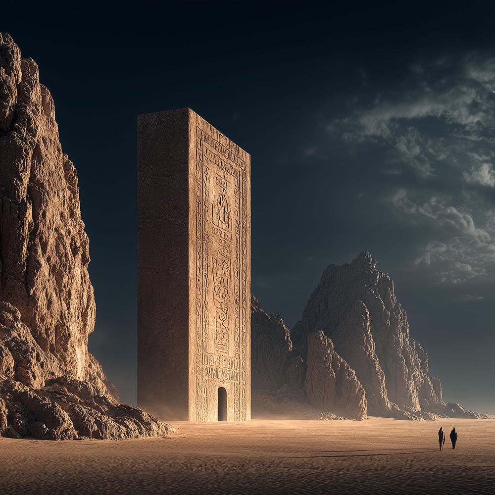 Unerklärliche Rätsel und Mysterien der alten Welt
