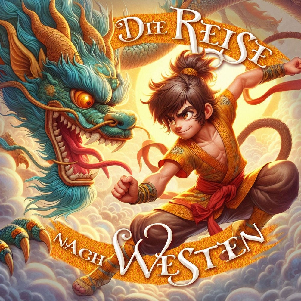 Folge 100: Die Reise nach Westen