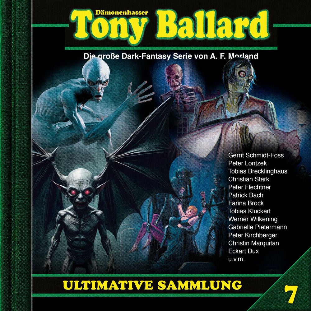 Ultimative Sammlung Volume 7