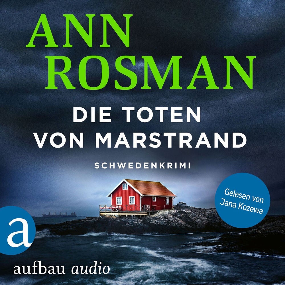 Die Toten von Marstrand - Karin Adler ermittelt, Band 7