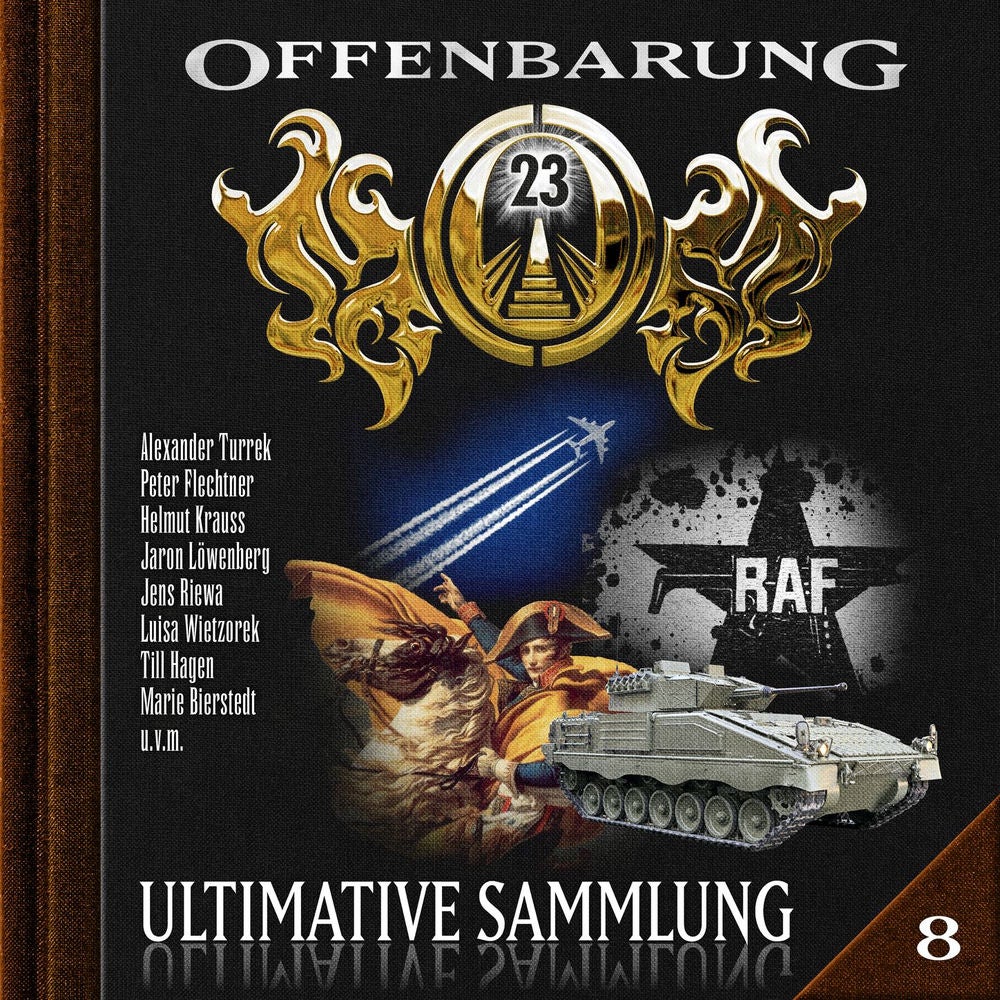 Ultimative Sammlung Volume 8