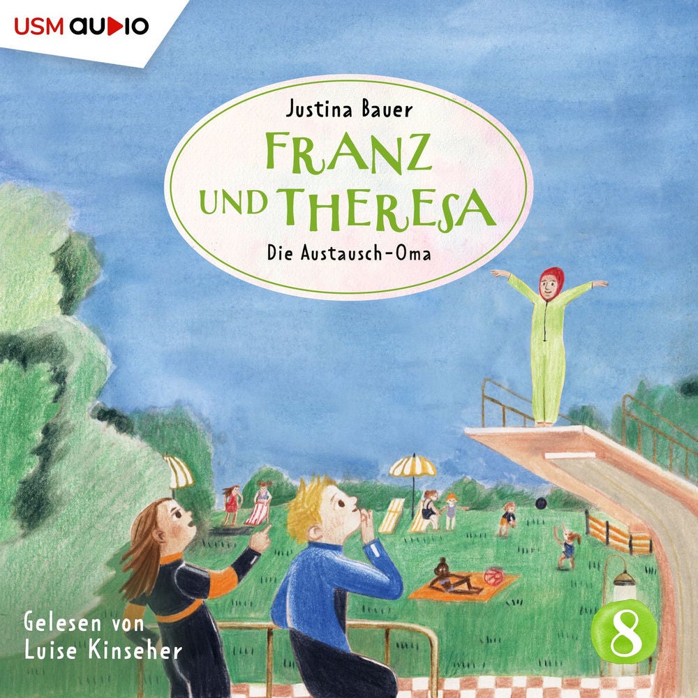 Folge 8: Die Austausch-Oma