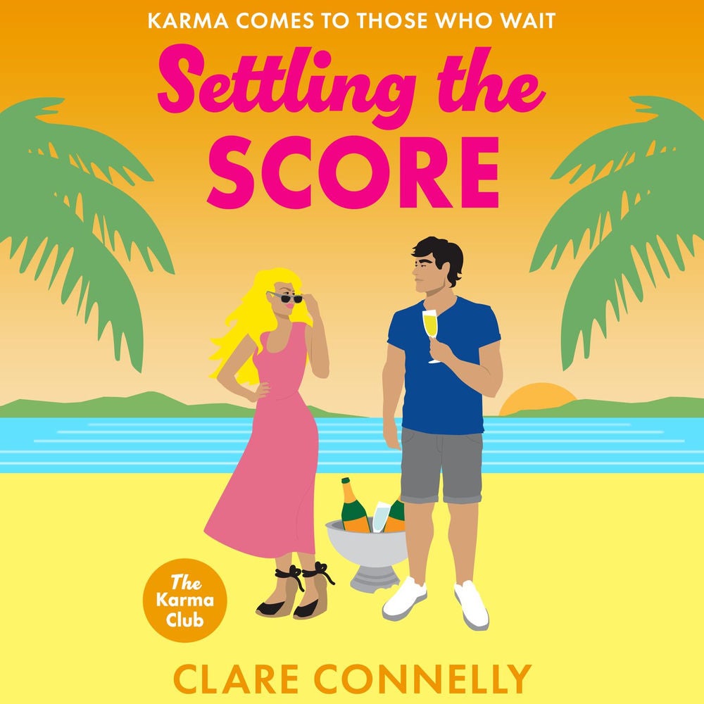 Settling the Score - The Karma Club, Book 4