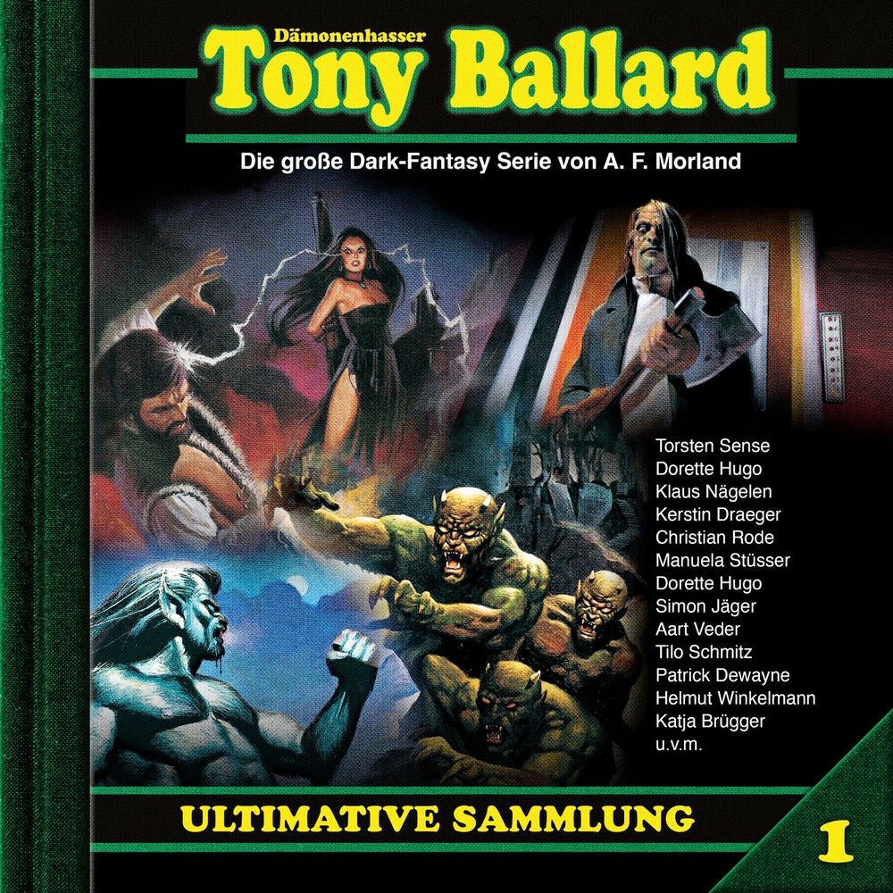Ultimative Sammlung Volume 1