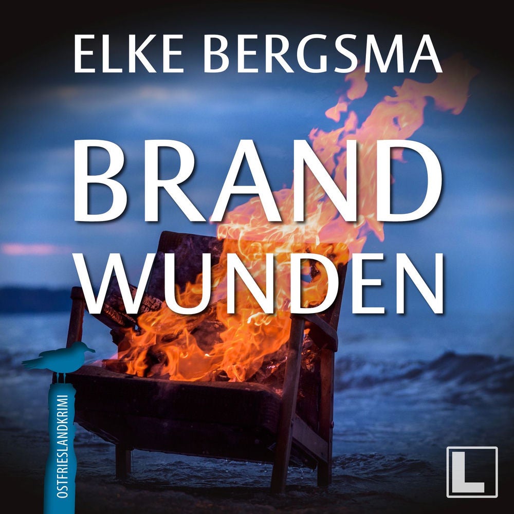 Brandwunden - Büttner und Hasenkrug ermitteln, Band 10