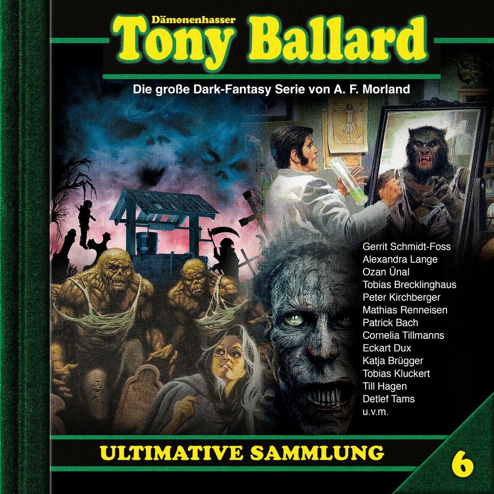Ultimative Sammlung Volume 6