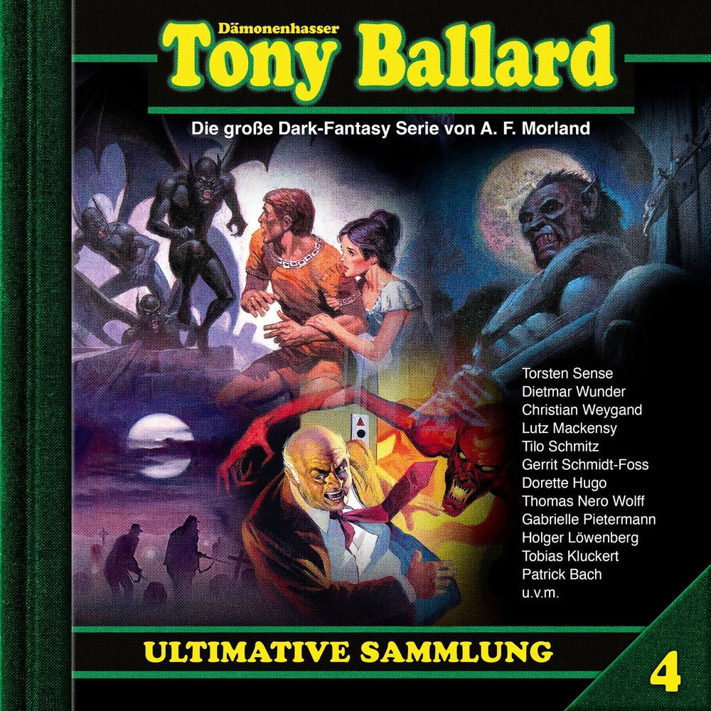 Ultimative Sammlung Volume 4