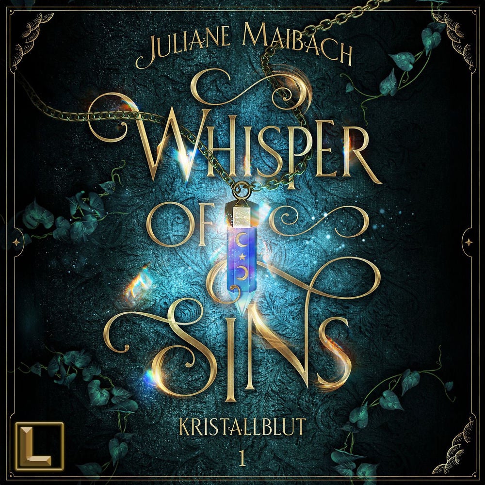 Kristallblut - Whisper of Sins, Band 1