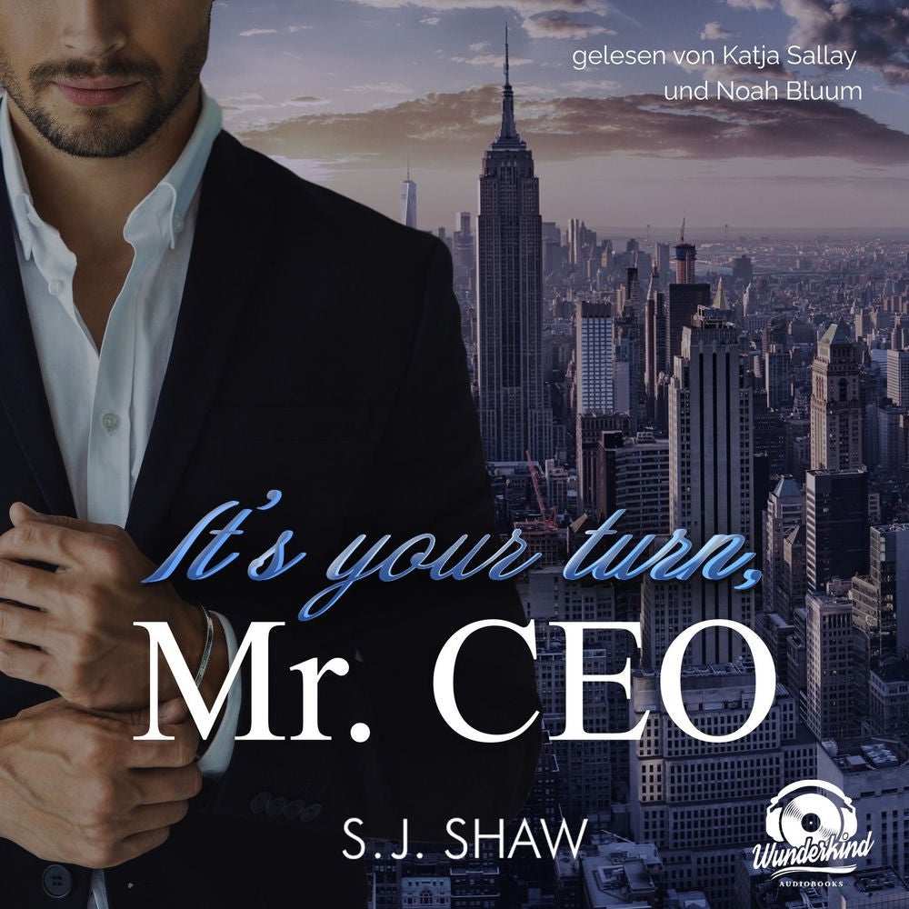 It's your turn, Mr. CEO - New York Love, Band 2