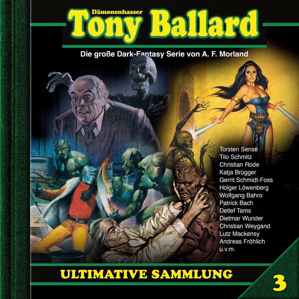 Ultimative Sammlung Volume 3