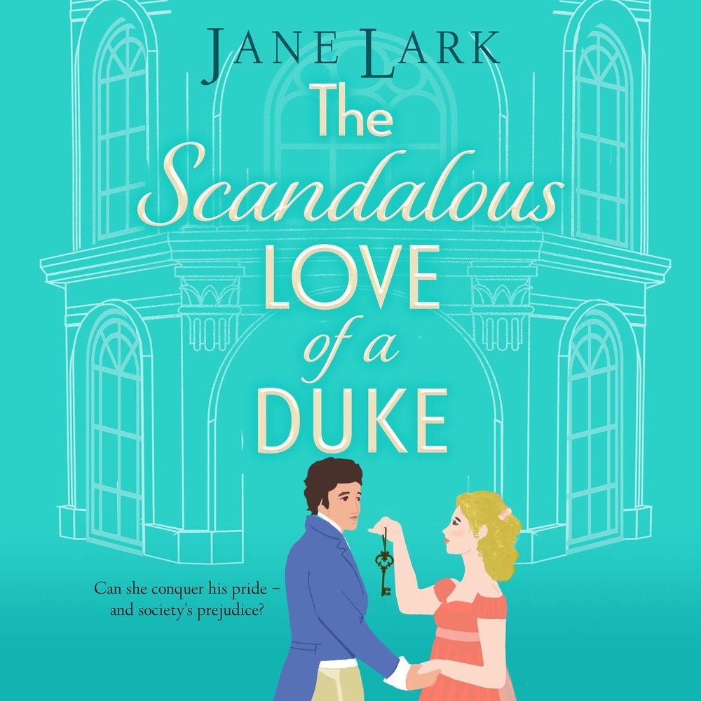 The Scandalous Love of a Duke - The Marlow Family Secrets, Book 6