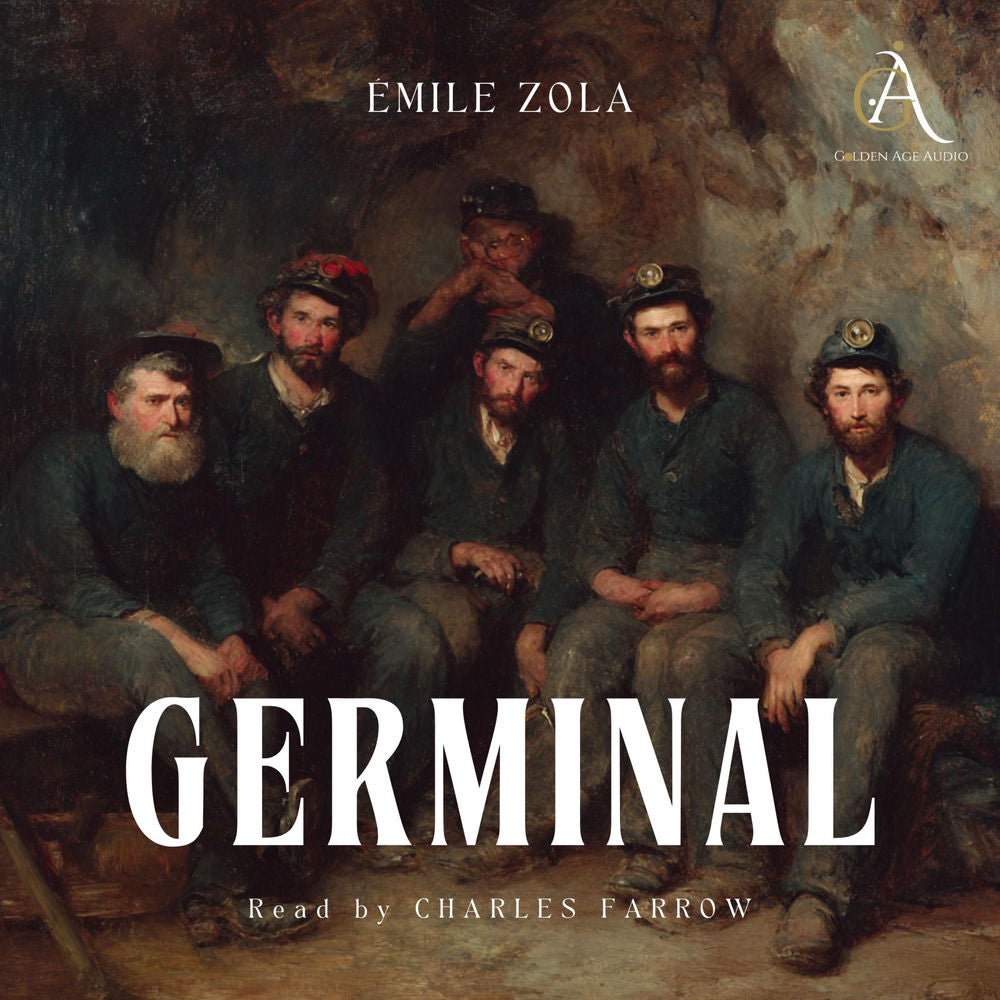 Germinal - Audiobook