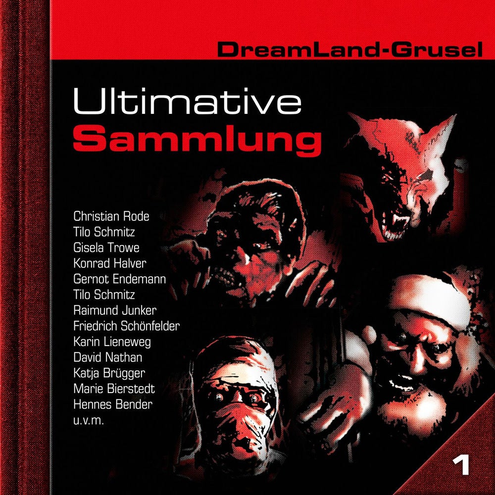 Ultimative Sammlung Volume 1