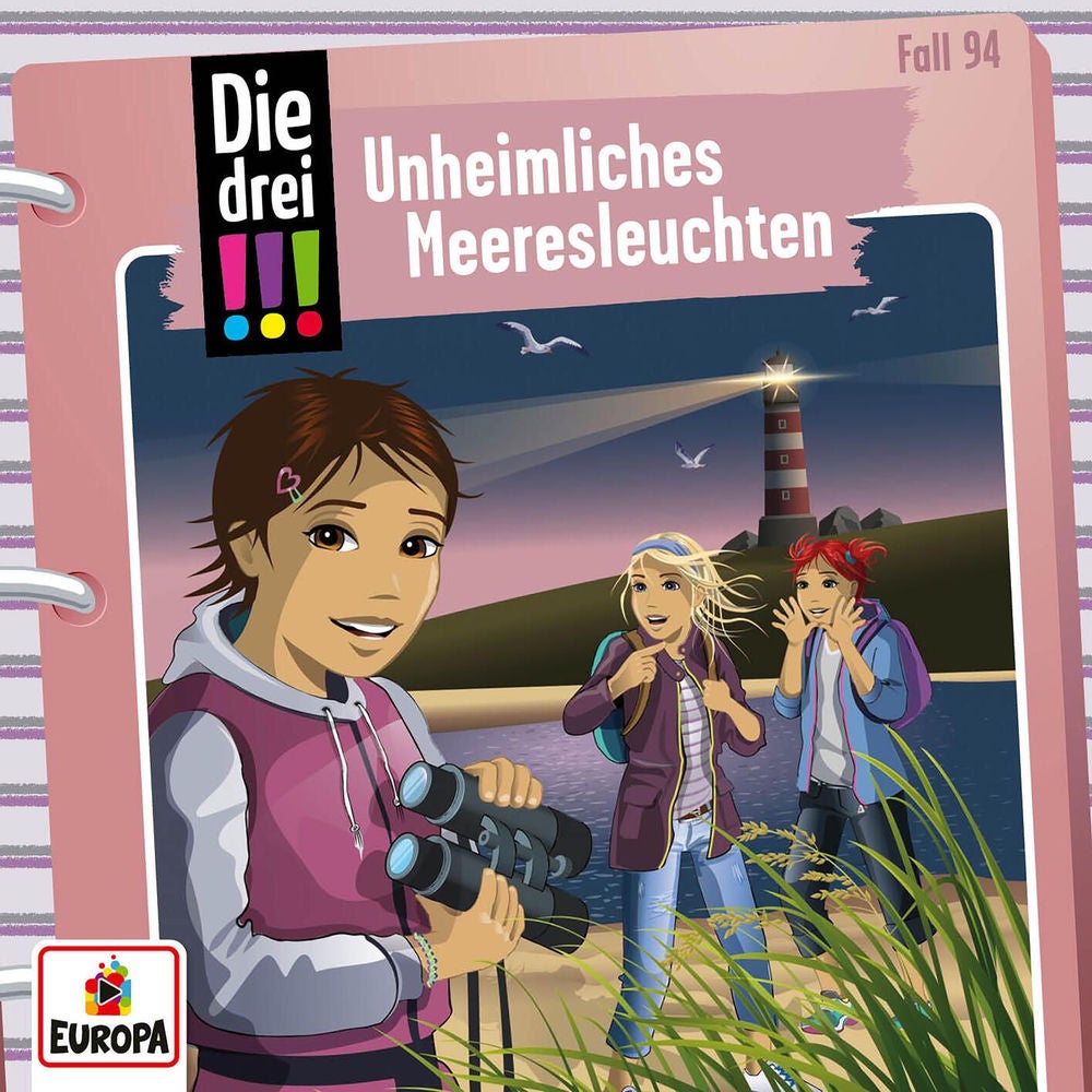 Folge 94: Unheimliches Meeresleuchten