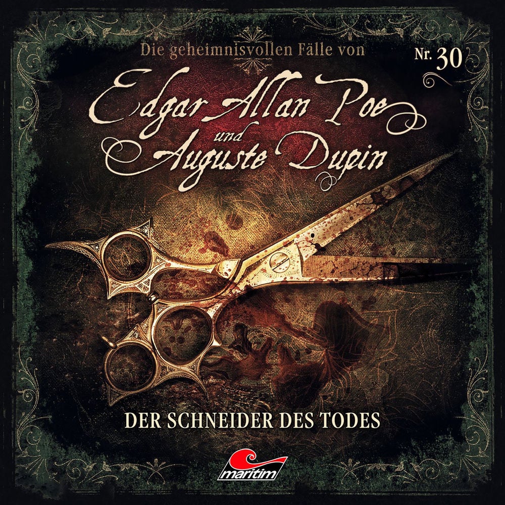 Folge 30: Der Schneider des Todes