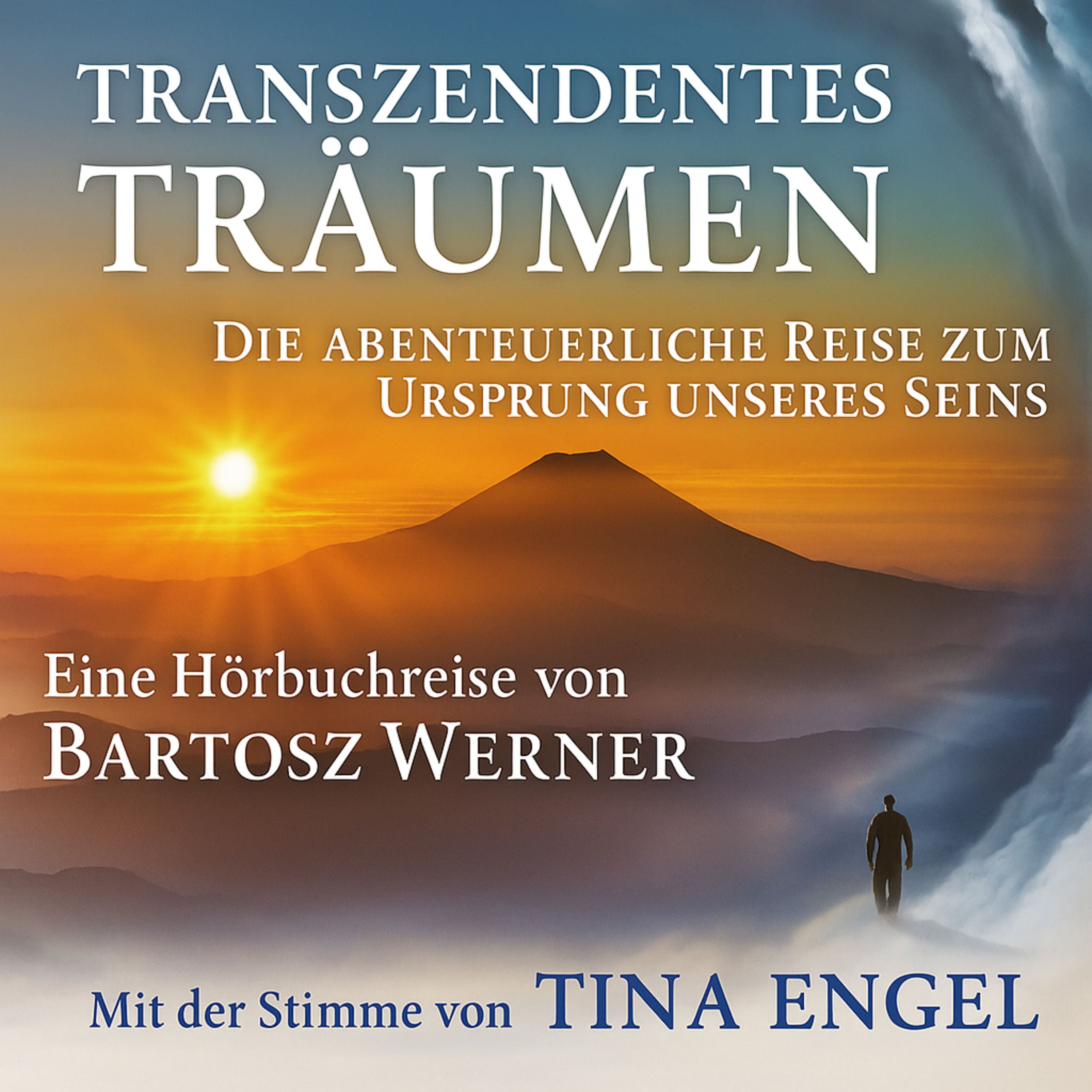 Wenn Albträume heilen – Offizielle Hörbuchprobe aus „Transzendentes Träumen“ von Bartosz Werner