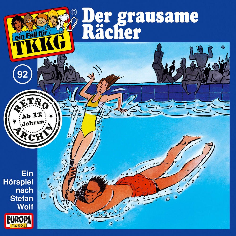 092/Der grausame Rächer
