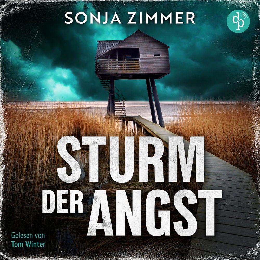 Sturm der Angst | Nordsee Krimi Hörbuch - SOKO Leer, Band 1