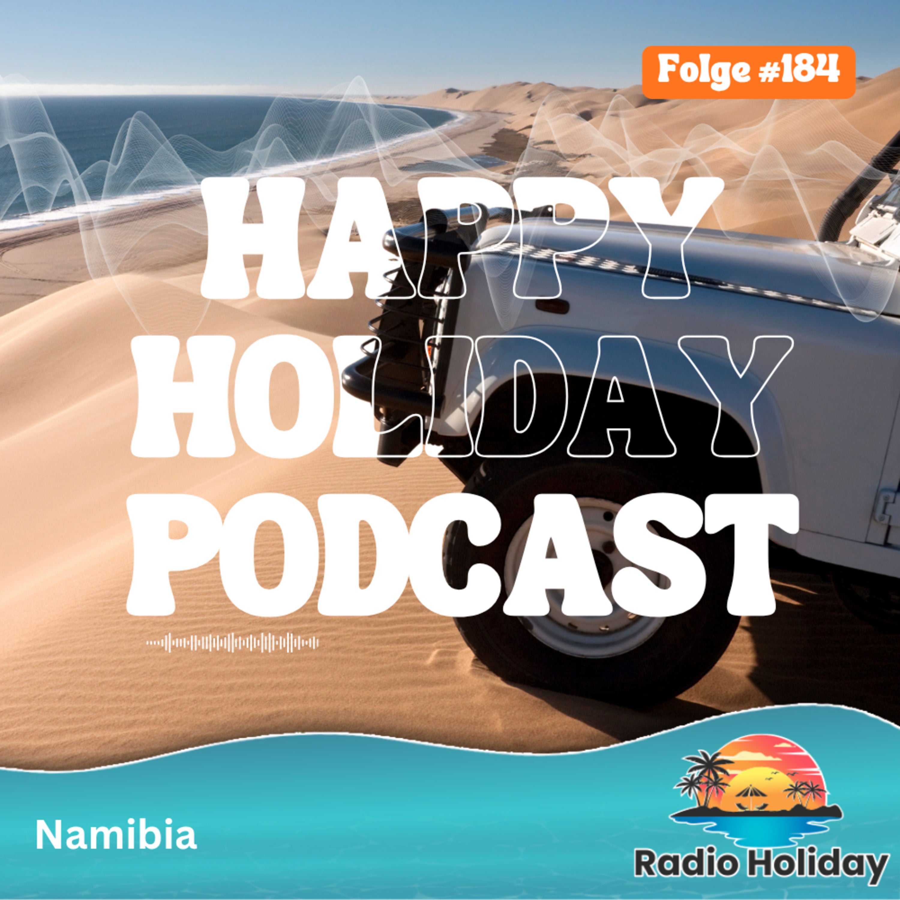 184. Radio Holiday Namibia